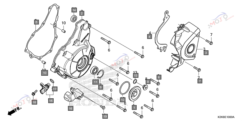 Frame Diagram